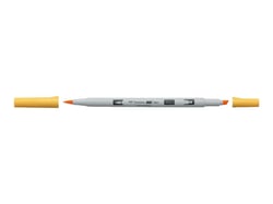Feutres à alcool ABT Pro à double pointe - Tombow - 025 - orange clair