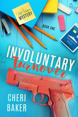 Involuntary Turnover - Kat Voyzey Mysteries, #1