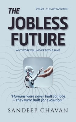The Jobless Future - The AI Transition, #2