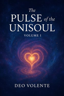 THE PULSE OF THE UNISOUL Vol- I - The Pulse of the Unisoul, #1