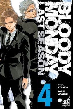 Bloody Monday Saison 3 T04 - Last Season
