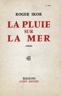 La Pluie sur la mer - Si le Temps...