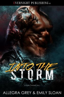Into the Storm - Storm Crows MC, #2
