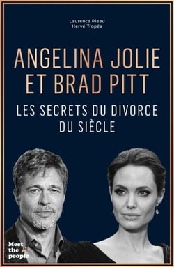 Angelina Jolie et Brad Pitt - Les secrets du divorce du siècle