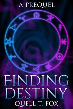 Finding Destiny - Fighting Fate, #0.5