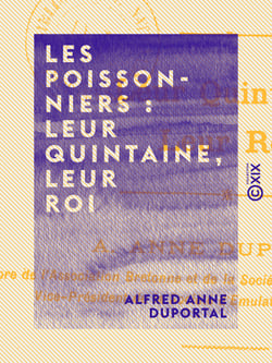 Les Poissonniers : leur quintaine, leur roi - Saint-Brieuc