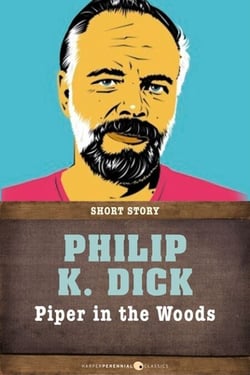 Piper In The Woods - Short Story