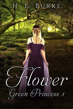 Flower - The Green Princess, #1