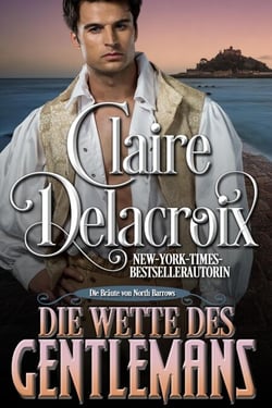 Die Wette des Gentlemans - Die Bräute von North Barrows, #1