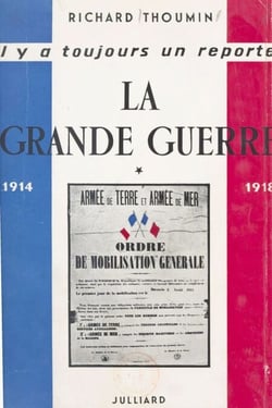 La Grande guerre (1) - Première époque, 1914