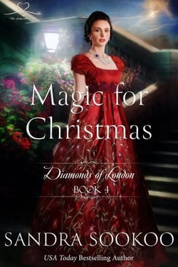 Magic for Christmas - Diamonds of London, #4