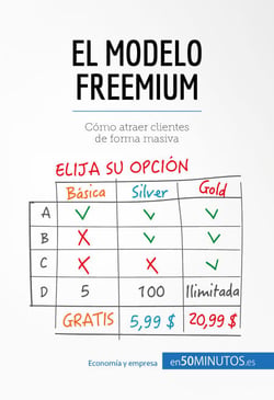 El modelo Freemium - Cómo atraer clientes de forma masiva