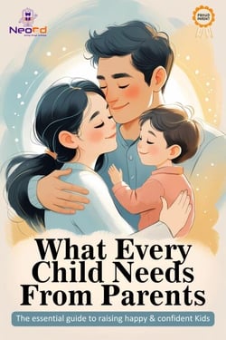 What Every Child Needs From Parents
