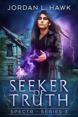 Seeker of Truth - SPECTR Series 3, #3