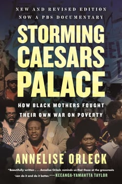 Storming Caesars Palace - How Black Mothers Fought Their Own War on Poverty