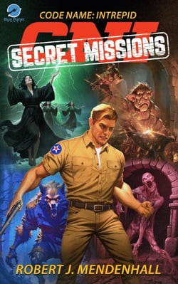 Secret Missions - Code Name: Intrepid