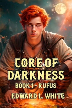 Core of Darkness: Book 1 - Rufus - Core of Darkness, #1