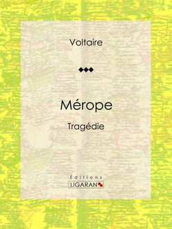 Mérope - Tragédie