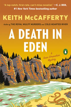 A Death in Eden - A Novel