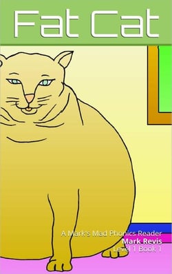 Fat Cat - Mark’s Mad Phonics, #1