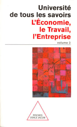 L' Économie, le Travail, l'Entreprise - N°03