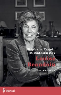Louise Beaudoin - Entretiens