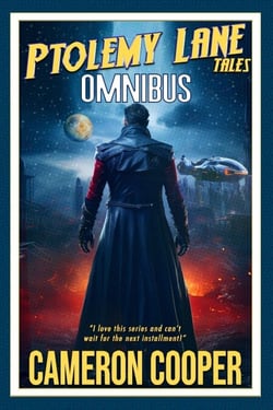 Ptolemy Lane Tales Omnibus - Ptolemy Lane Tales, #5.5
