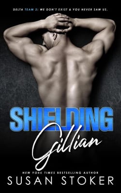 Shielding Gillian - Delta Team Two, #1