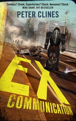 Ex-Communication - Superheroes vs Zombies