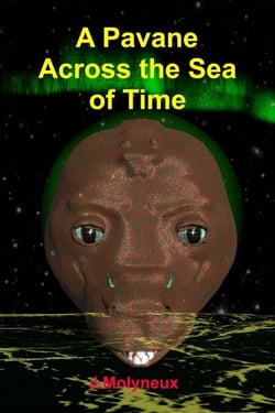 A Pavane Across the Sea of Time - Blank Magic, #8