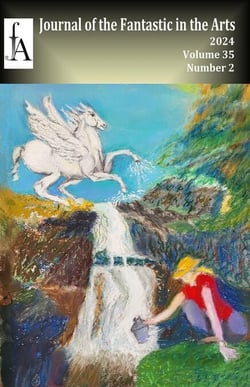 Journal of the Fantastic in the Arts 35.2