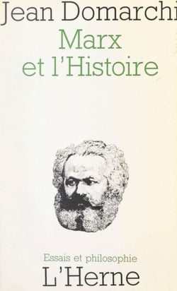 Marx et l'histoire