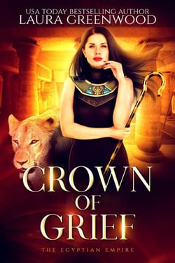Crown Of Grief - The Egyptian Empire, #2