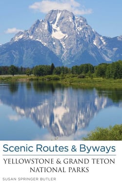 Scenic Routes &amp; Byways Yellowstone &amp; Grand Teton National Parks