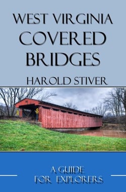 West Virginia Covered Bridges - Covered Bridges of North America, #16