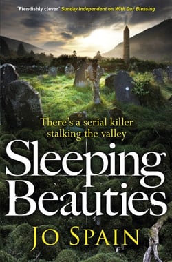 Sleeping Beauties - A gripping serial-killer thriller packed with tension and mystery (An Inspector Tom Reynolds Mystery Book 3)