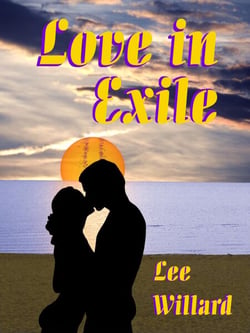 Love in Exile - The Vogages of Gordon's Lamp, #4
