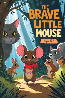 The Brave Little Mouse