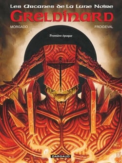 Les Arcanes de la Lune Noire - Tome 4 - Greldinard