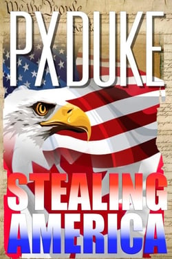 Stealing America - Jim Nash Adventures, #30
