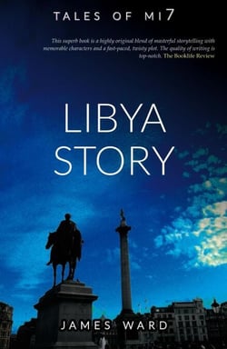 Libya Story - Tales of MI7, #9