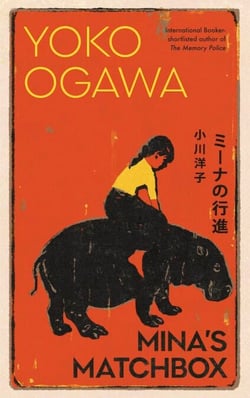 Mina's Matchbox - A spellbinding Japanese tale of friendship and family secrets