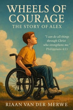 Wheels of Courage: The Story of Alex
