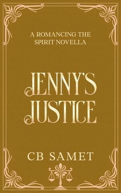 Jenny's Justice - Romancing the Spirit Series, #14