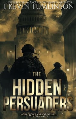 The Hidden Persuaders - Dan Kotler, #9