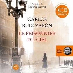 Le prisonnier du ciel - Le Cimetière des Livres oubliés 3