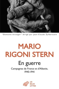 En guerre - Campagnes de France et d’Albanie (1940-1941)
