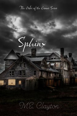 Sphinx - The Order of the Cronus Series, #4