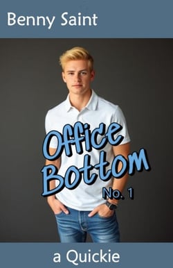 Office Bottom No. 1 - a Quickie