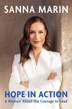 Hope in Action - A Memoir About the Courage to Lead